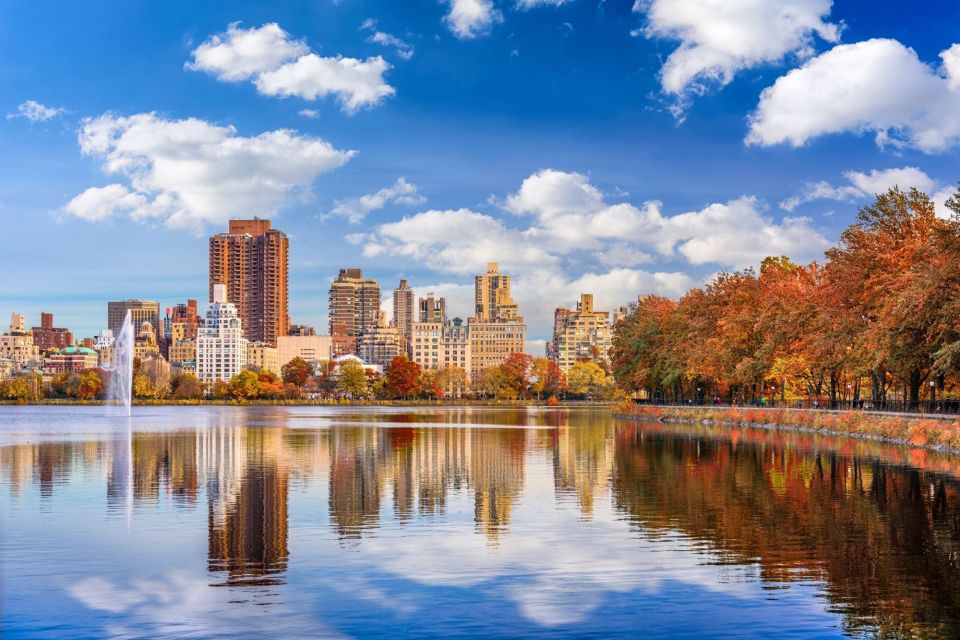 NYC: Best Of Central Park Self-Guided Scavenger Hunt & Tour - Solving Riddles and Interacting