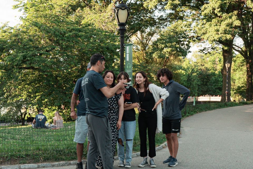 NYC: Central Park Highlights Guided Tour - Inclusions and Benefits