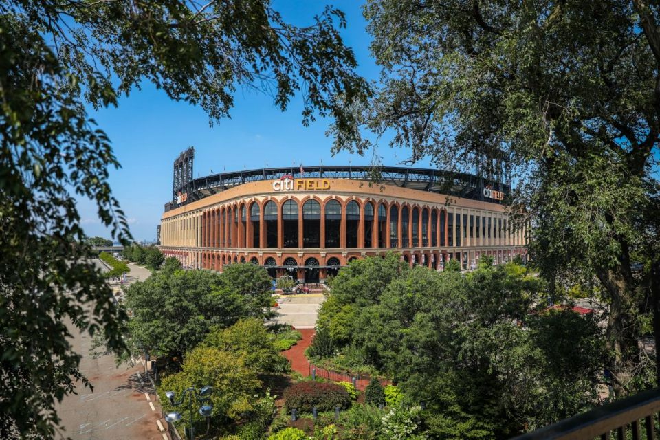 NYC: Citi Field Insider Guided Ballpark Tour - Tour Inclusions