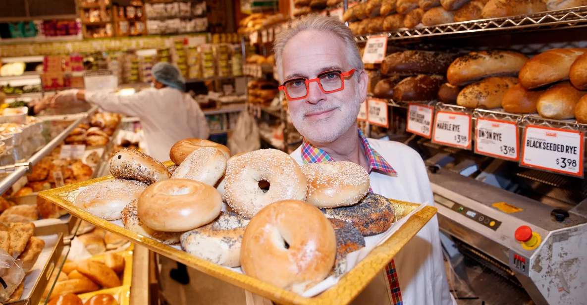 NYCs Bagels and Bakeries Food Tour - Highlights of the Tour