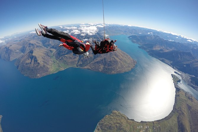 NZONE Skydive Queenstown - Meeting and Transfer Information