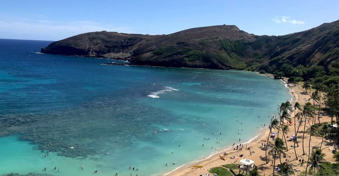 Oahu: Beauty and the Feast Circle Island Experience - Natural Wonders and Delights