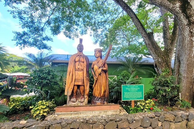 Oahu Circle Island Tour With Byodo-In Temple Admission - Scenic Landmarks Along the Route