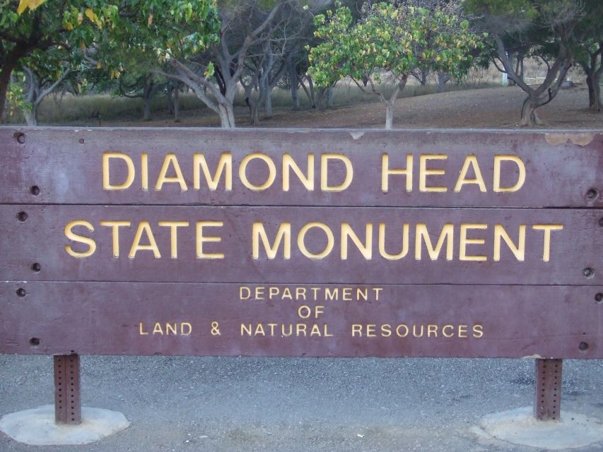 Oahu: Honolulu to Diamond Head Shuttle With Malasada - Itinerary Details