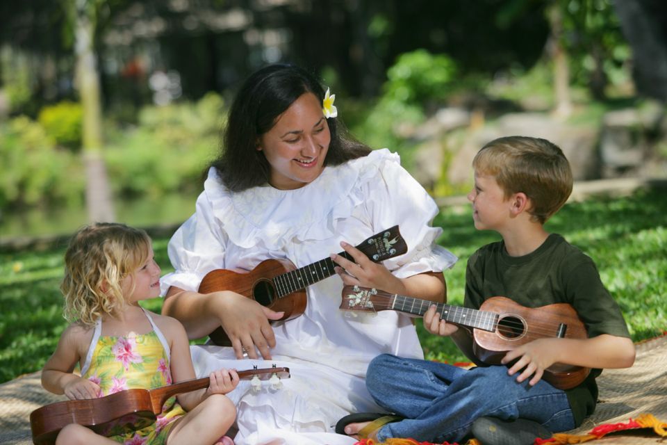 Oahu: Islands of Polynesia Tour & Live Cultural Performance - Cultural Activities and Traditions