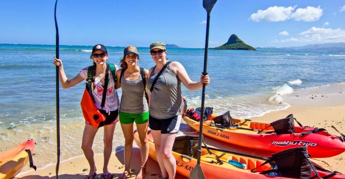 Oahu: Mokoli'i Kayak Rental and Self-Guided Hike - Booking and Cancellation Policy