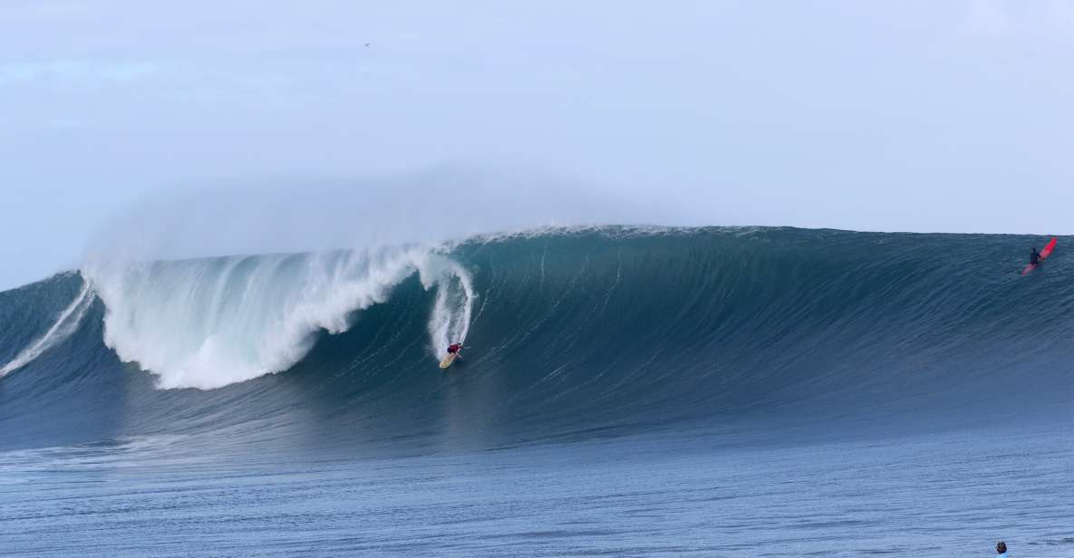 Oahu: Private Surfing Lesson With Local Big Wave Surfer - Included Equipment