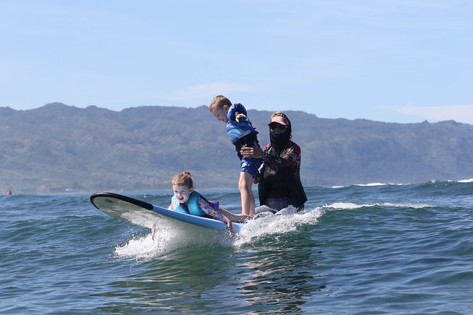 Oahu Private Surfing Lesson - Guidelines for Participation