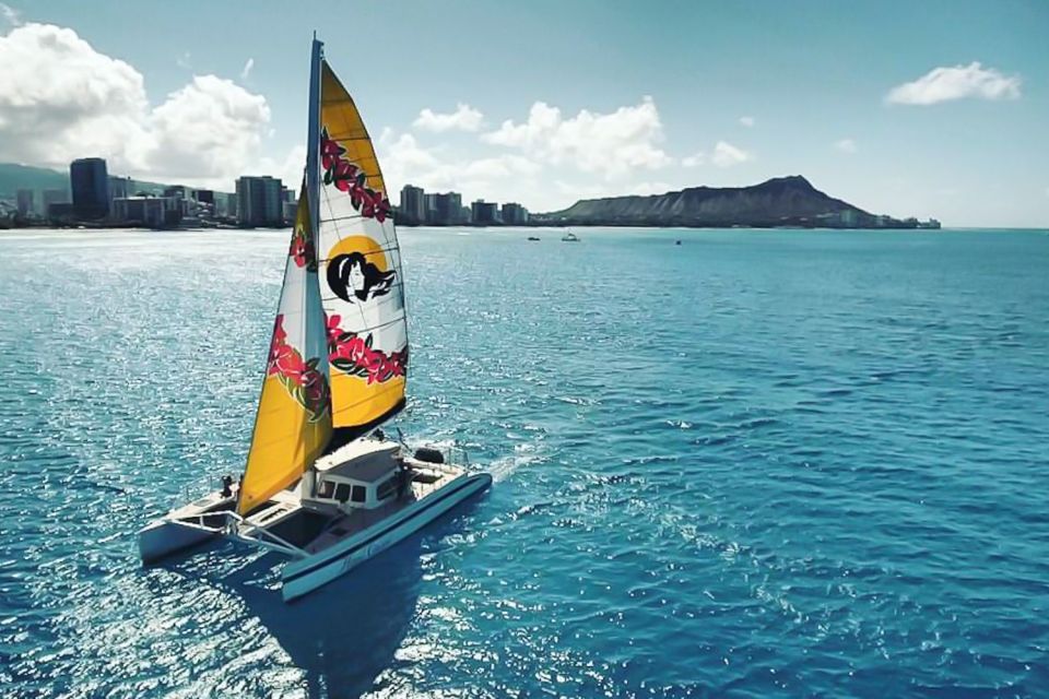 Oahu: Waikiki Eco-Friendly Morning Whale Watching Cruise - Wildlife Viewing Opportunities