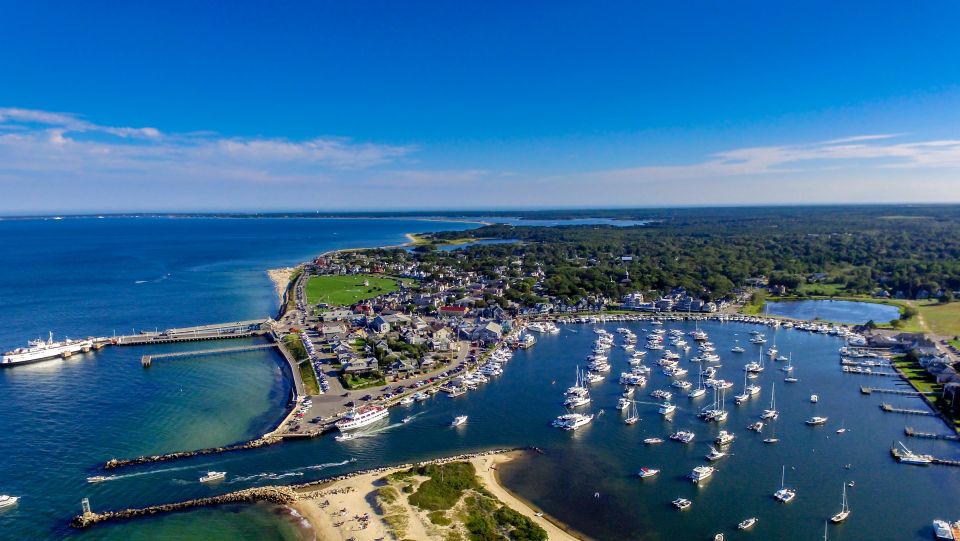 Oak Bluffs: Marthas Vineyard GPS Smartphone Audio Tour - Navigation and Accessibility