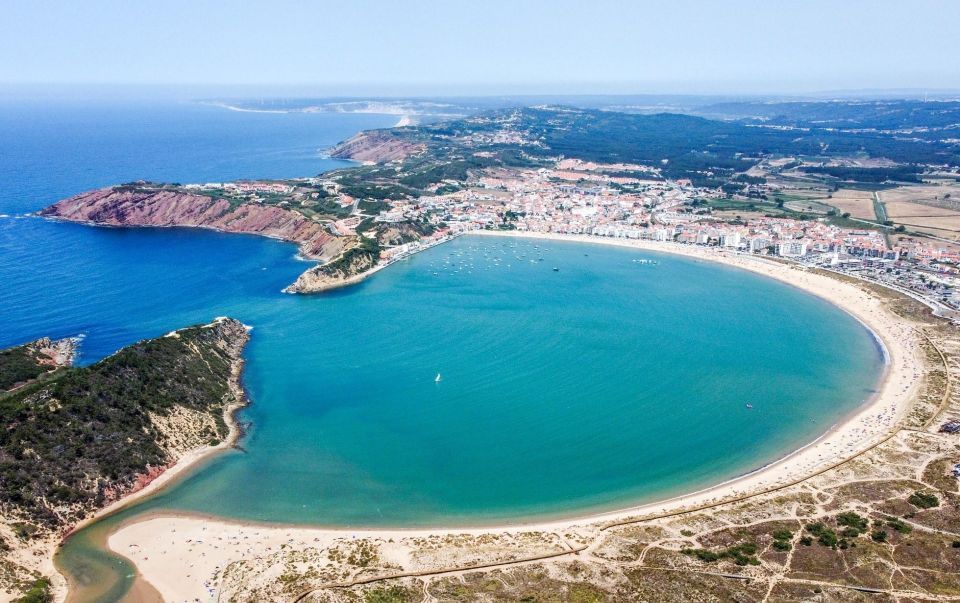 Óbidos, Nazaré & the Silver Coast Private Tour for 2/3 Pax - Included and Not Included