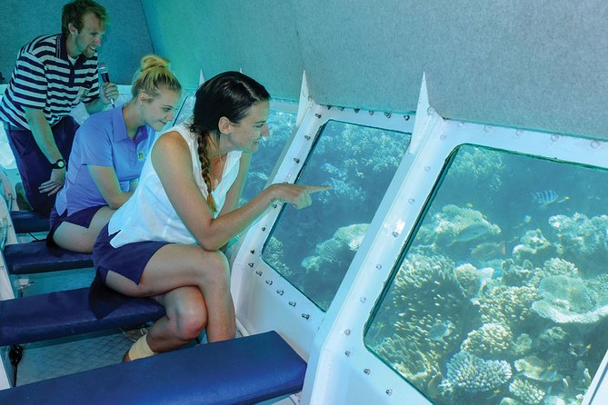 Ocean Spirit Sail to Michaelmas Cay Snorkel or Dive, From Cairns - Onboard Amenities