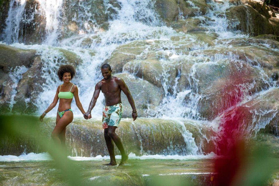 Ocho Rios: Full Day Powerboat Trip to Dunns River Falls - Inclusions and Exclusions