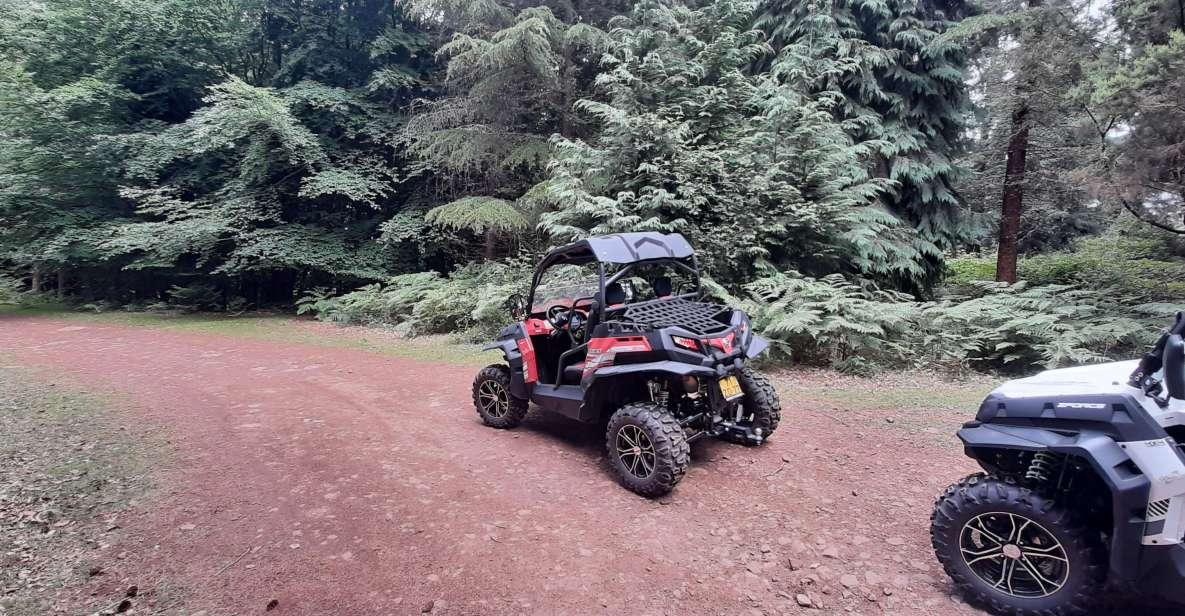 Off-Road Buggy Madeira - Whats Included