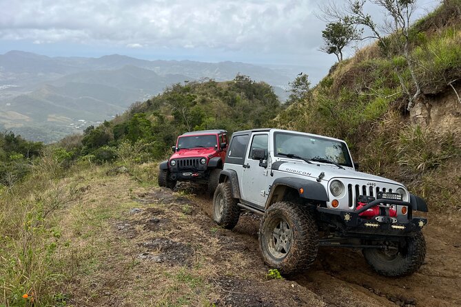 Off-Road Jeep Adventure From Carolina, Puerto Rico - Meeting Location