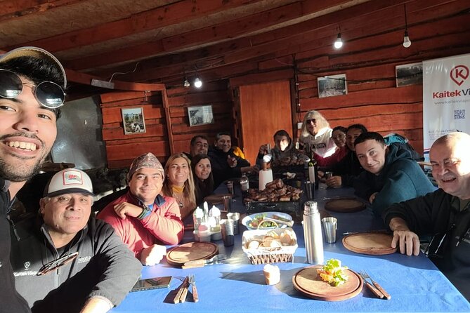 Off Road Lakes With Lunch at Fagnano Lake From Ushuaia - Transportation Details