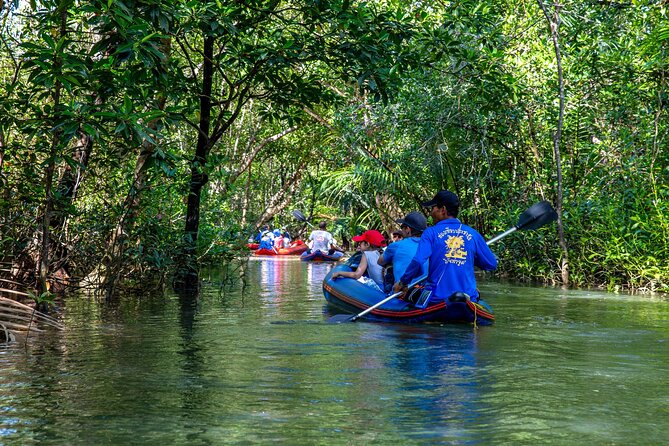 Off Road Safari Khao Lak - Exclusions and Additional Costs