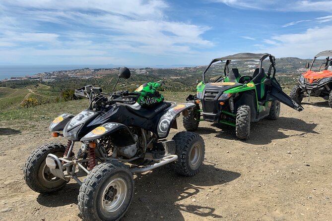 Off-Road Sierra De Mijas Buggy Tour 2h - Safety Information