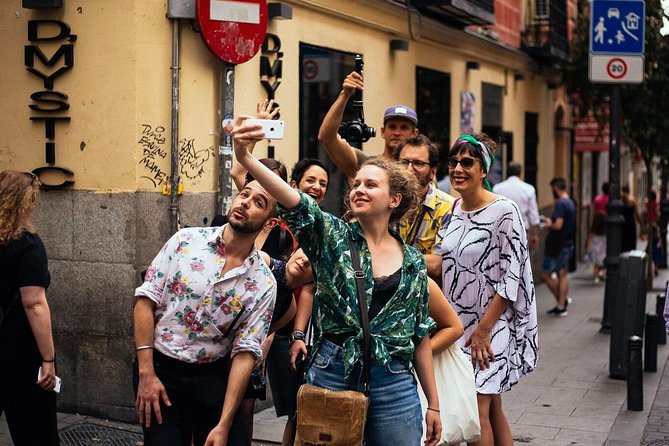 Off the Beaten Track in Madrid: Private City Tour - Meeting and End Points