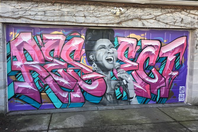 Offbeat Street Art Tour of Chicago: Urban Graffiti, Art, and Murals - What to Expect on the Tour