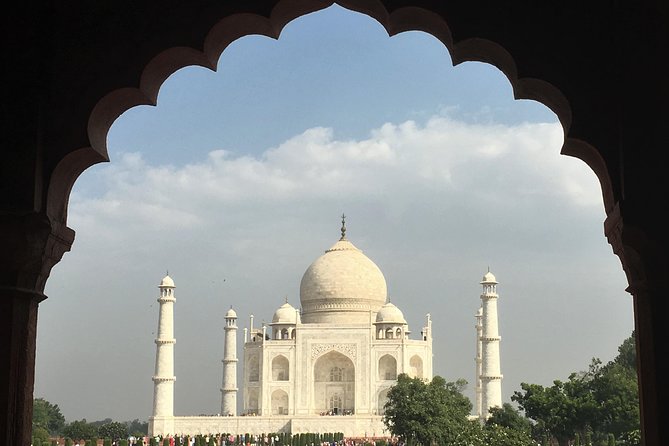 Official Tour Guide For Sunrise Taj Mahal and Agra Fort Tour - Inclusions and Amenities