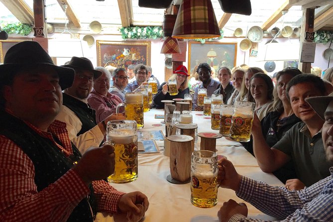 Oktoberfest Tour With Table Reservation and Unlimited Beer - Traveler Reviews and Feedback