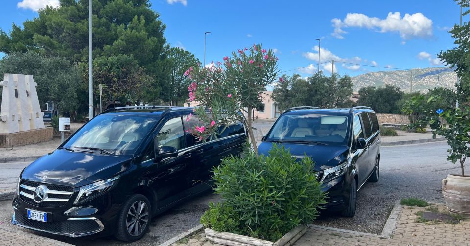 Olbia Airport - Porto Cervo Nearby - Driver Qualifications