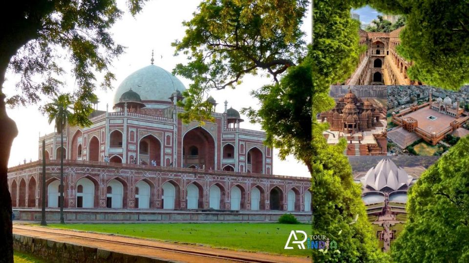 Old and New Delhi Uncovered: Private Guided Full-Day Tour - Old Delhi Attractions