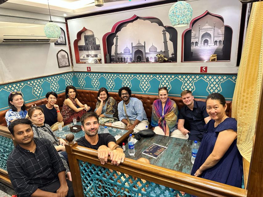 Old Delhi Food and Heritage Walk - Cultural Insights