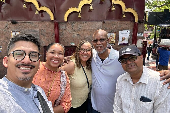 Old Delhi Heritage Walking Tour - Meeting and Ending Points