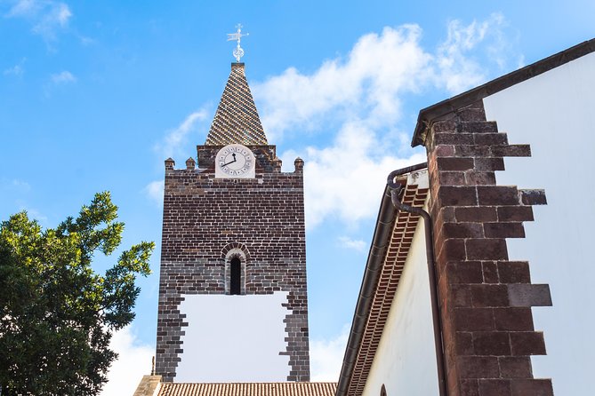 Old Funchal Walking Tour - Cancellation Policy