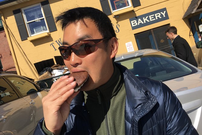 Old Port Seafood Lovers Walking Lunch Tour in Portland, Maine - Itinerary Overview