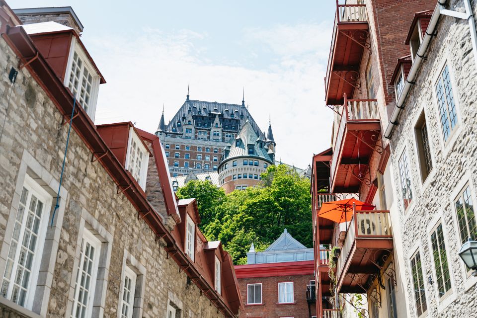 Old Quebec City: 2-Hour Grand Walking Tour - Highlights