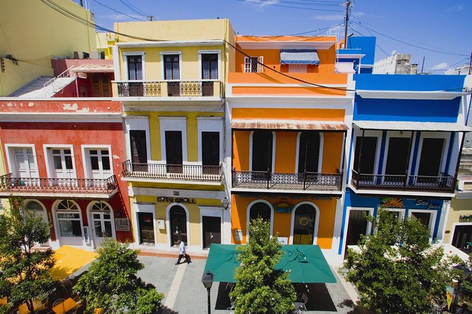 Old San Juan Deluxe Walking Tour - Notable Historical Sites