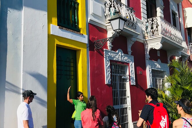Old San Juan Historical Walking Tour - Personalized Attention for Guests