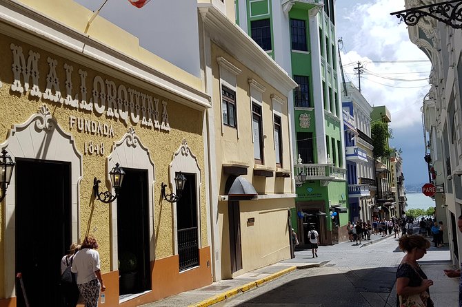 Old San Juan Walking Tour - Tour Highlights: Fort San Cristobal