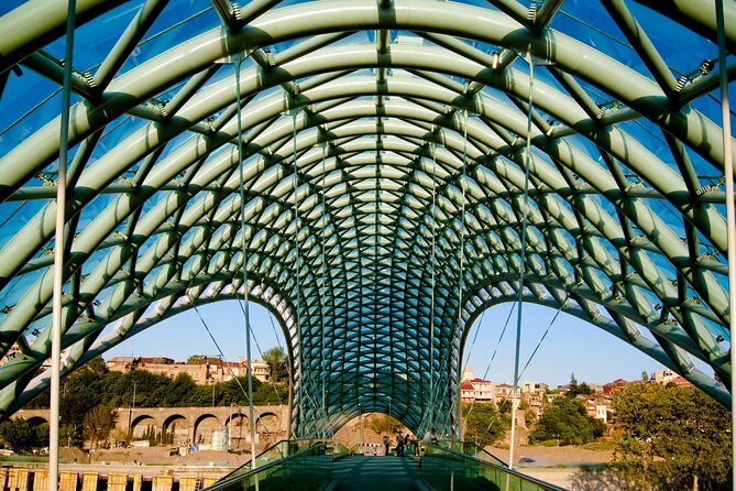 Old Tbilisi Tour – Private Walking Tour With Wine-Tasting - Tour Details
