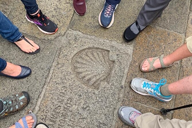 Old Town of Santiago De Compostela Walking Tour - Included