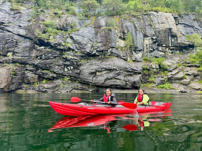 Olden: Experience Beginner-friendly Fjord Kayaking - Discovering Oldens Scenic Beauty