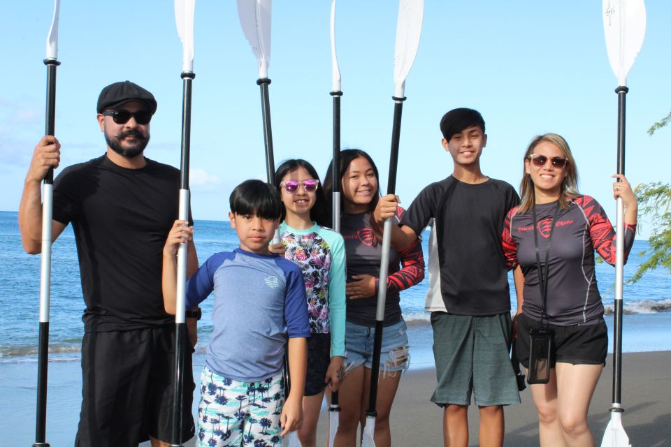 Olowalu: Guided Tour Over Reefs in Transparent Kayak - Eco-friendly and Sustainable Approach