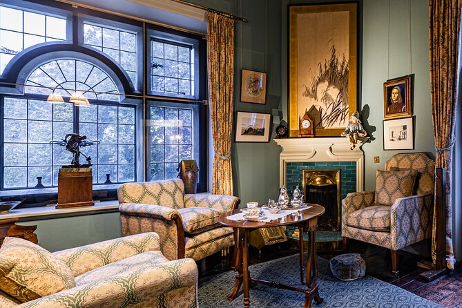 Olveston Historic Home Guided Tour - Art Collections
