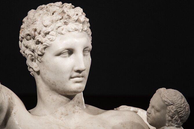 Olympia - Half Day Tour - Exclusions