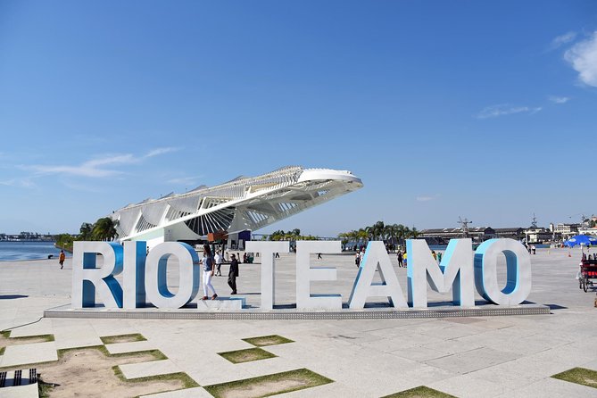 Olympic Boulevard, Museum of Tomorrow & Historical Rio - Transportation Details