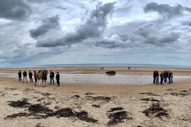 Omaha Highlights Tour With a DDAY Expert From Bayeux - Customer Reviews