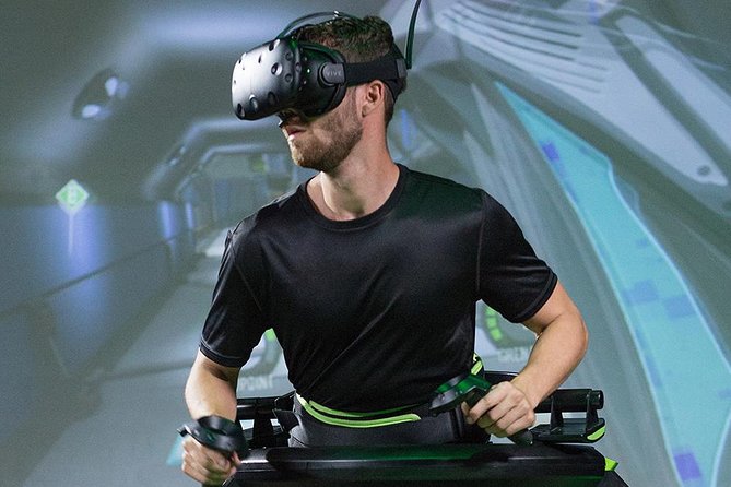 Omni VR - Multiplayer Virtual Reality - Health and Safety Guidelines