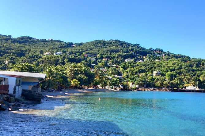 On the Way to Saint Marie: Death in Paradise Show Locations - Key Filming Locations