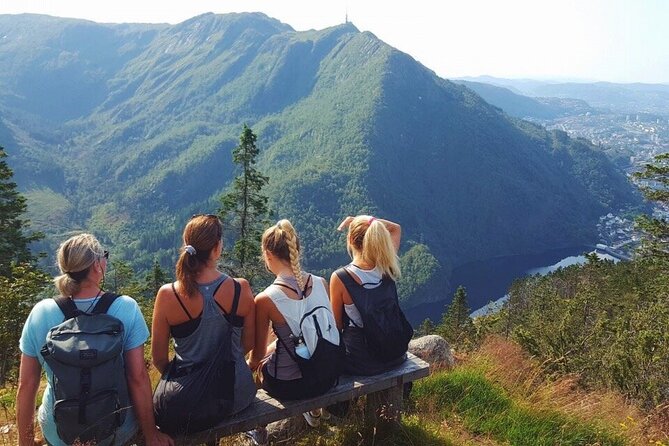 On Top of Bergen - Public Tour - Inclusions and Exclusions