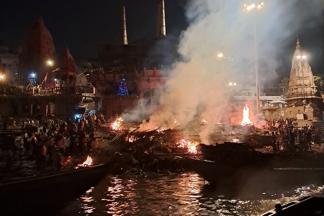 One Day Admirable Tour in Varanasi Private Guided Tour - Tour Details