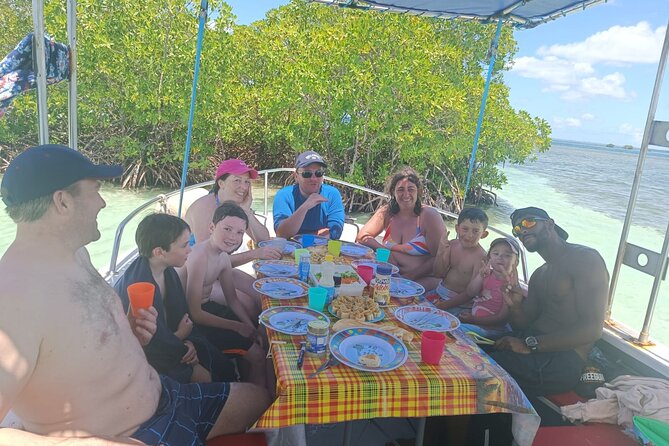 One-Day Boat Trip to the Lagoon of Guadeloupe - Customer Reviews and Experiences