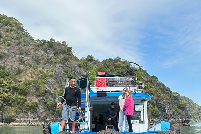 One Day Lan Ha Bay With Cat Ba Expedition Tour - Cultural Experience